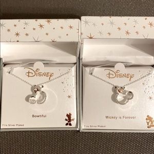 2 Disney Neclaces
